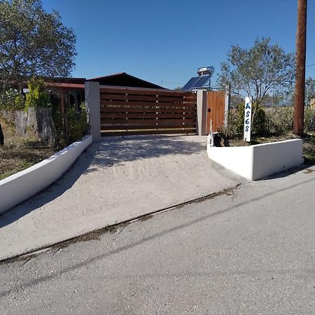 Ases Villa Lagonisi Halkidiki Όρμος Παναγιάς Εξωτερικό φωτογραφία