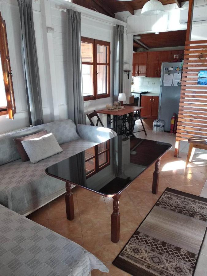 Ases Villa Lagonisi Halkidiki Όρμος Παναγιάς Εξωτερικό φωτογραφία
