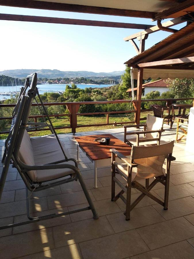 Ases Villa Lagonisi Halkidiki Όρμος Παναγιάς Εξωτερικό φωτογραφία