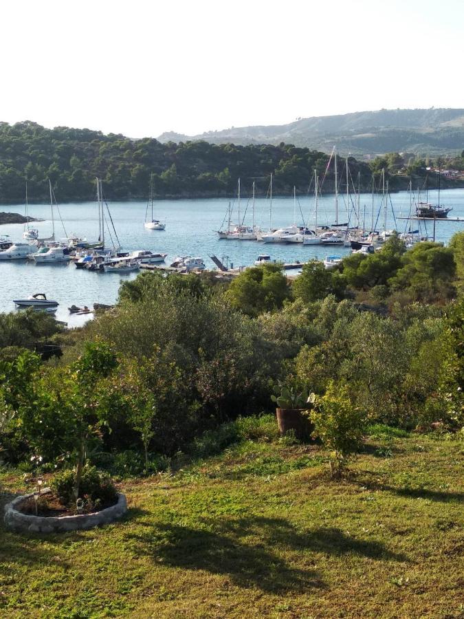 Ases Villa Lagonisi Halkidiki Όρμος Παναγιάς Εξωτερικό φωτογραφία