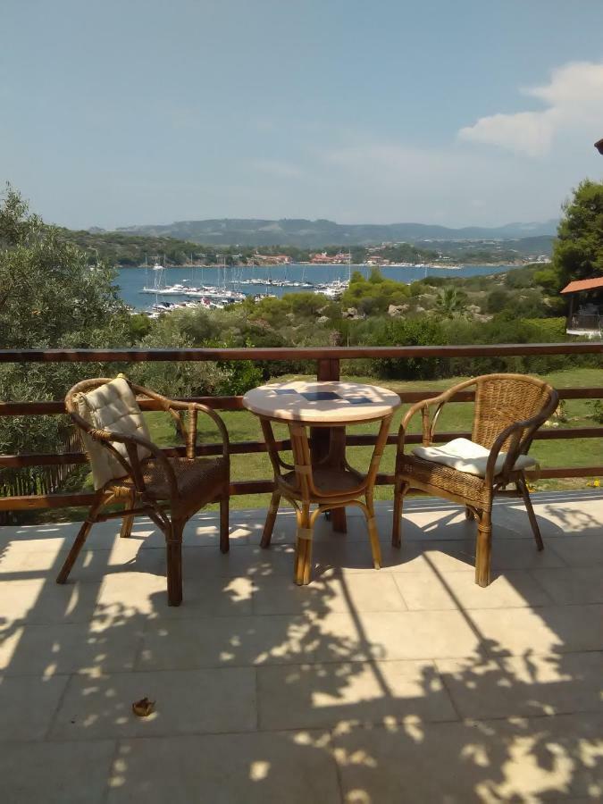 Ases Villa Lagonisi Halkidiki Όρμος Παναγιάς Εξωτερικό φωτογραφία