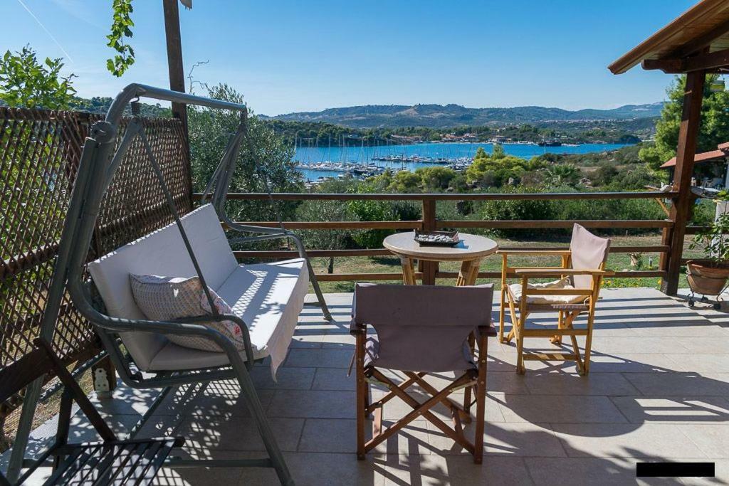 Ases Villa Lagonisi Halkidiki Όρμος Παναγιάς Εξωτερικό φωτογραφία
