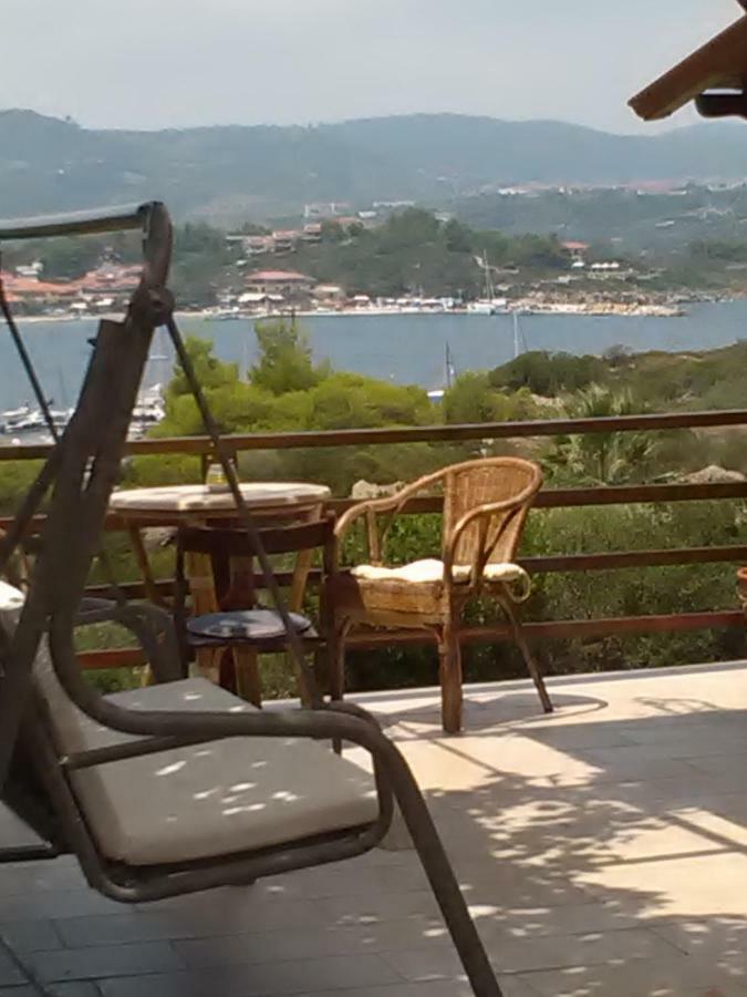 Ases Villa Lagonisi Halkidiki Όρμος Παναγιάς Εξωτερικό φωτογραφία