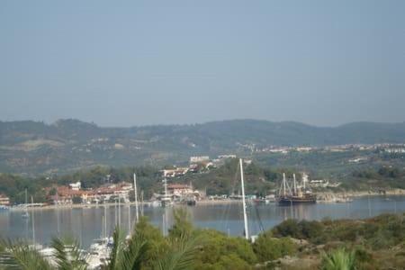 Ases Villa Lagonisi Halkidiki Όρμος Παναγιάς Εξωτερικό φωτογραφία