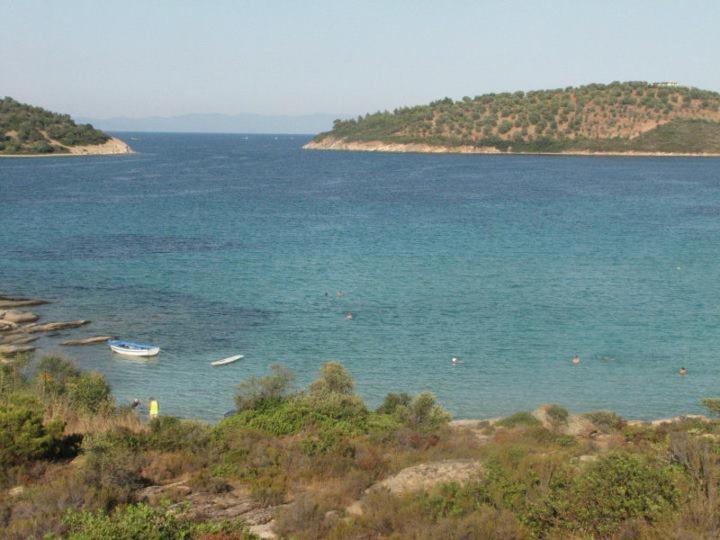 Ases Villa Lagonisi Halkidiki Όρμος Παναγιάς Εξωτερικό φωτογραφία